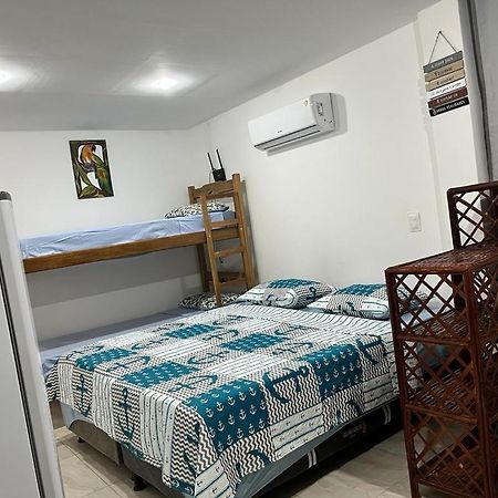 Flat Melinda Villa Morro de Sao Paulo Luaran gambar