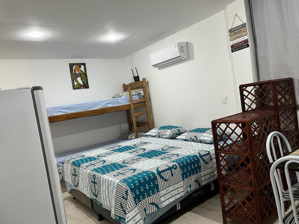 Flat Melinda Villa Morro de Sao Paulo Luaran gambar