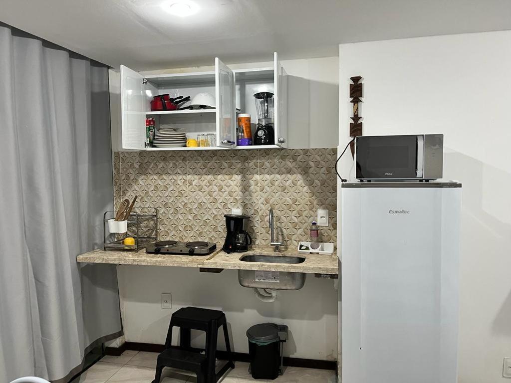 Flat Melinda Villa Morro de Sao Paulo Luaran gambar