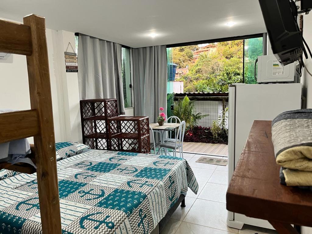 Flat Melinda Villa Morro de Sao Paulo Luaran gambar