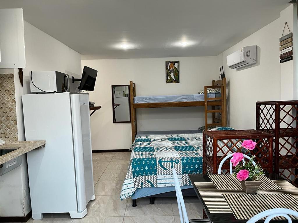 Flat Melinda Villa Morro de Sao Paulo Luaran gambar